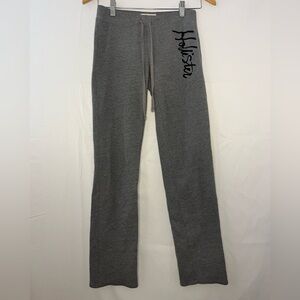 VINTAGE Hollister Charcoal sweats